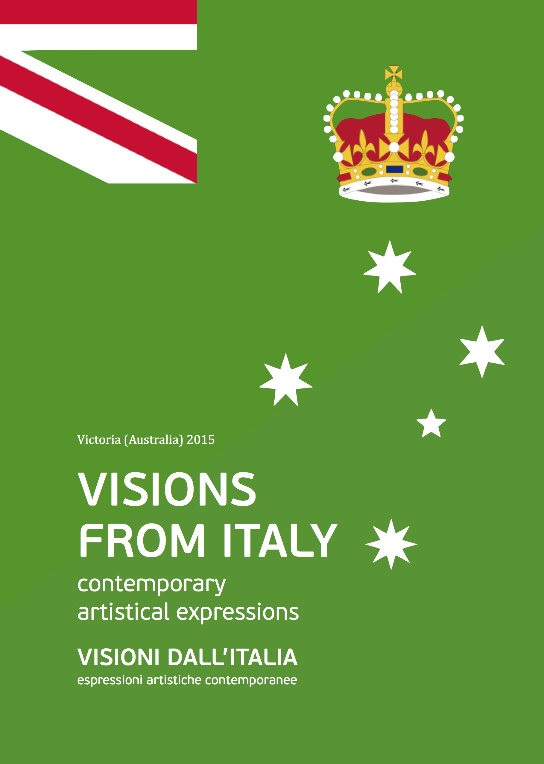 cover Vision from Italy